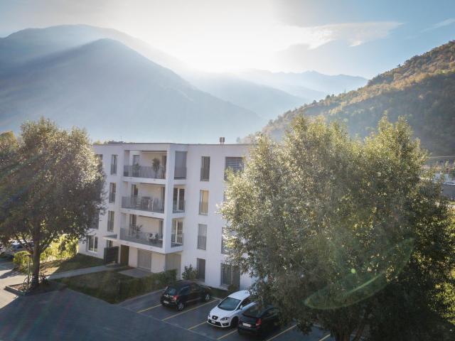 Apartment mieten in Visp, Wallis