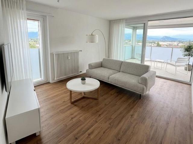 Apartment mieten in Rebstein, Wahlkreis Rheintal