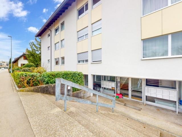 Wohnung mieten in Lyss, Bern