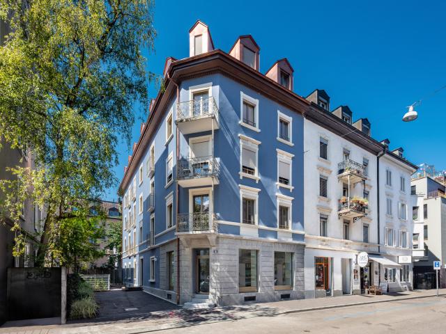 Apartment mieten in Einigen, Zürich