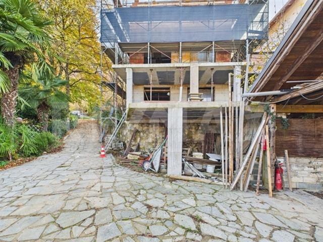 Einfamilienhaus kaufen in Aldesago, Tessin