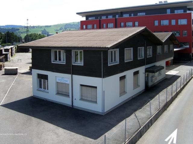 Büro mieten in Inwil, Baar