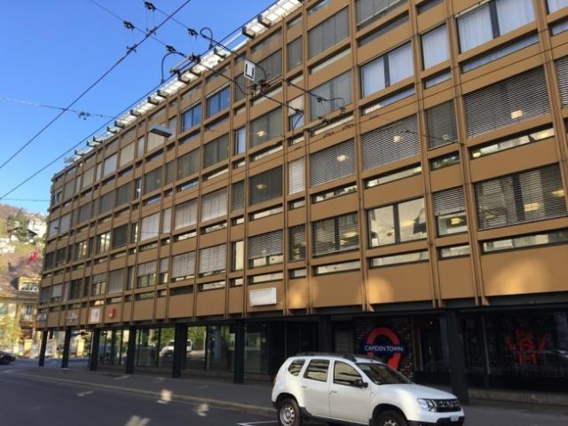 Büro mieten in Biel, Bern