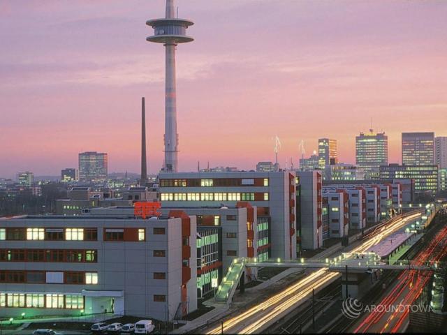 Gewerbe mieten in Margarethenhöhe, Essen