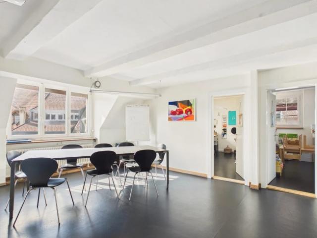 Büro mieten in Aarau, Bezirk Aarau