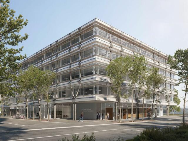Büro mieten in Bern
