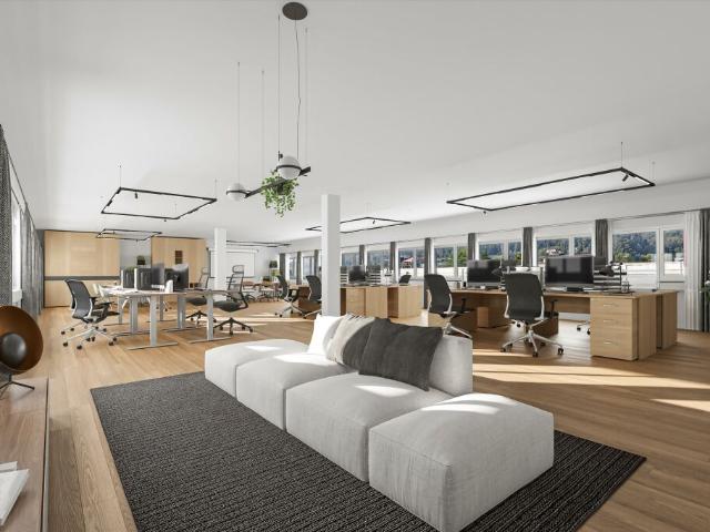 Büro mieten in Fällanden, Zürich
