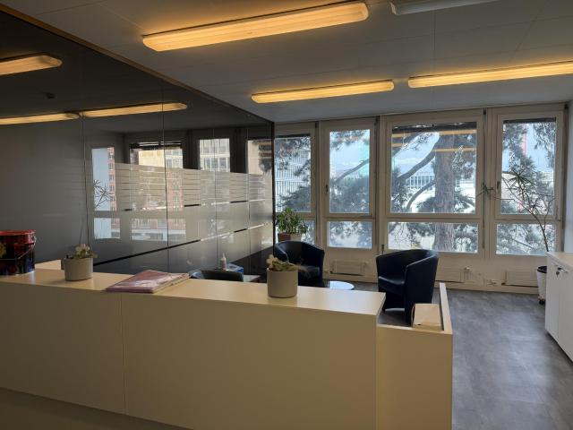 Büro mieten in Conches