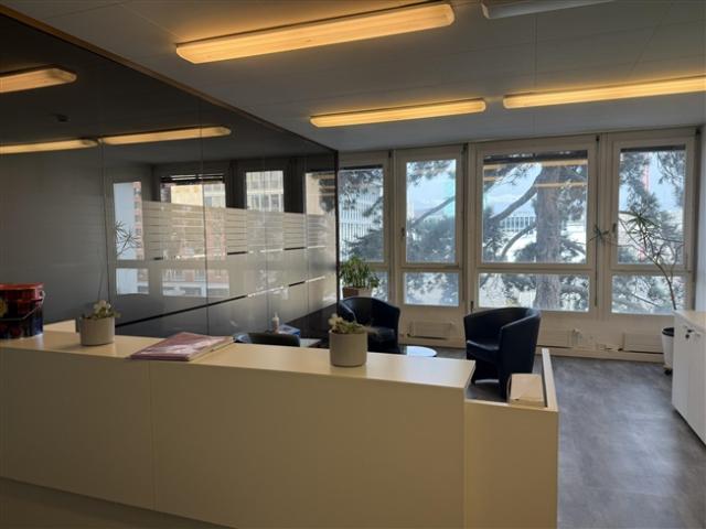Büro mieten in Conches