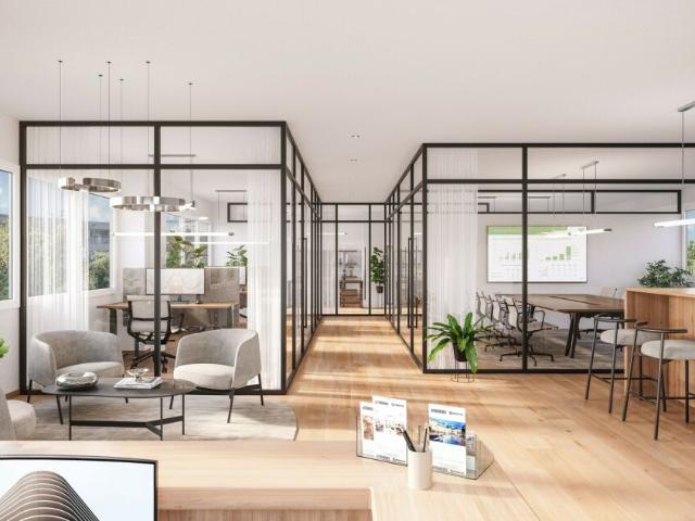 Büro mieten in Wettingen, Aargau