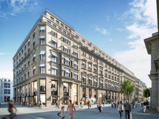 Büro mieten in Altstadt, Hamburg