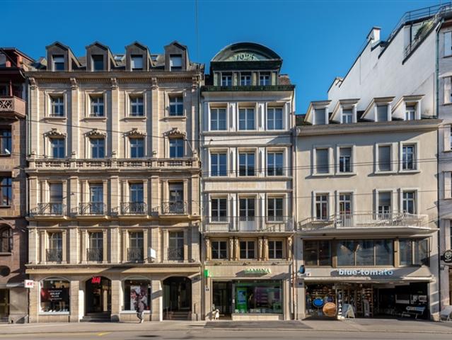 Atelier mieten in Basel, Basel-Stadt