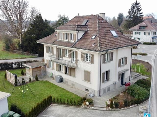 Wohnung mieten in Koppigen, Bern