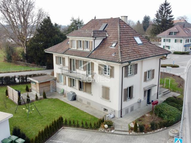 Wohnung mieten in Koppigen, Bern