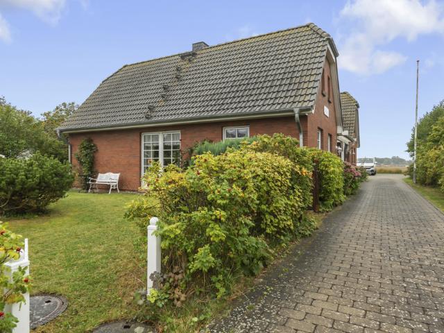 Doppelhaushälfte kaufen in England, Nordstrand