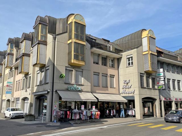Immobilie kaufen in Rorschach, St. Gallen