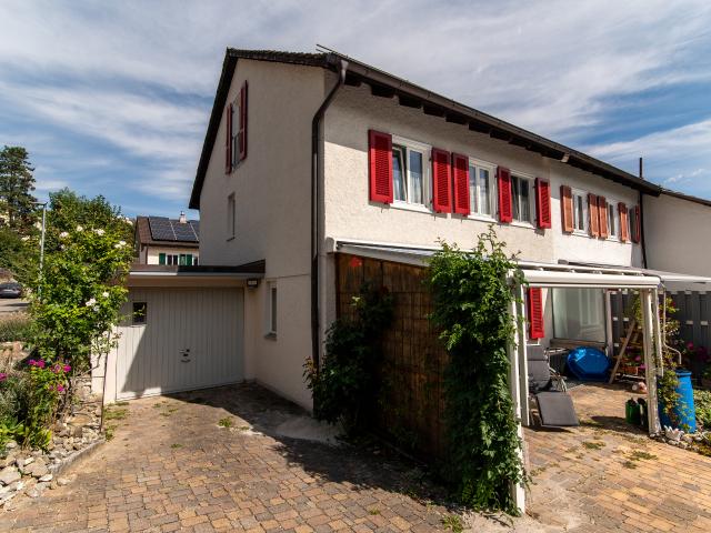Reihenfamilienhaus kaufen in Glockengut, Schaffhausen