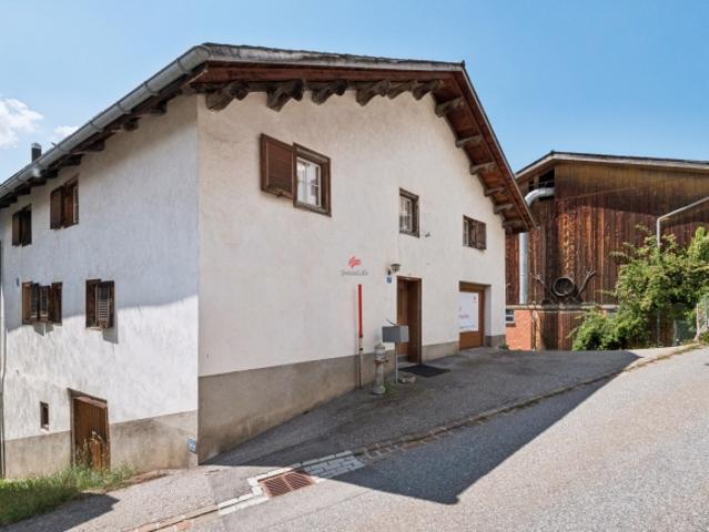 Einfamilienhaus kaufen in Alvaneu Dorf, Graubünden