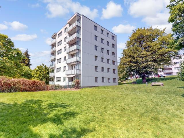 Apartment mieten in Schwarzenbach (SG), St. Gallen