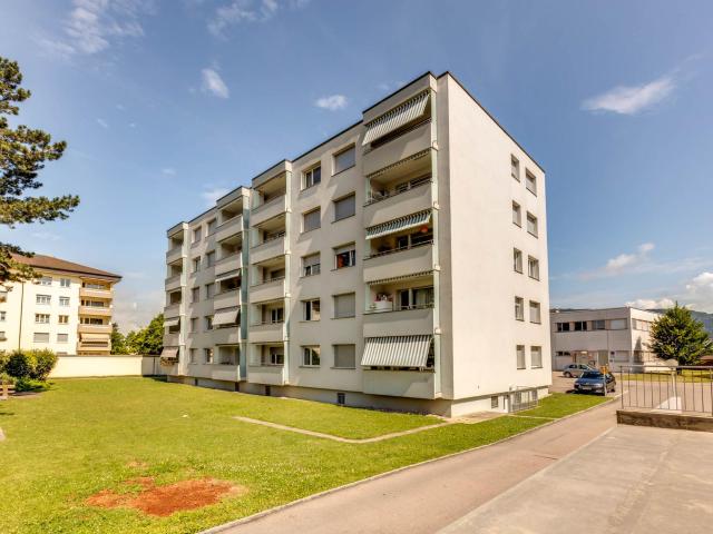 Apartment mieten in Stein (AG), Aargau