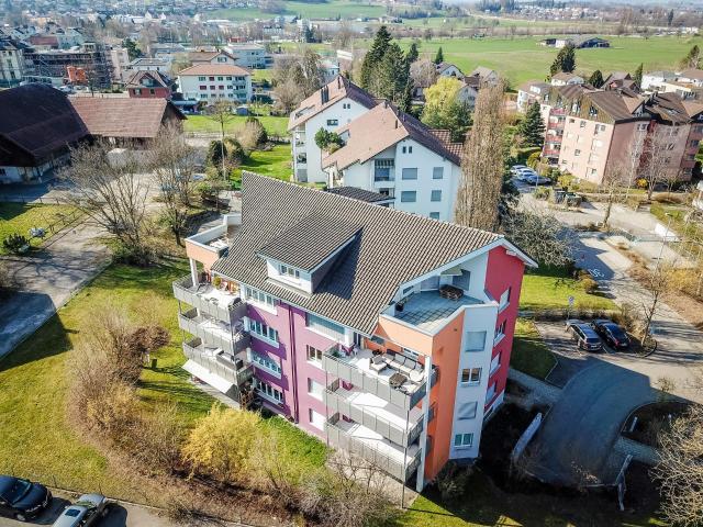 Apartment mieten in Busswil (TG), Thurgau