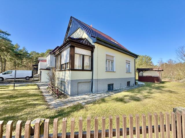 Haus kaufen in Lychen, Brandenburg