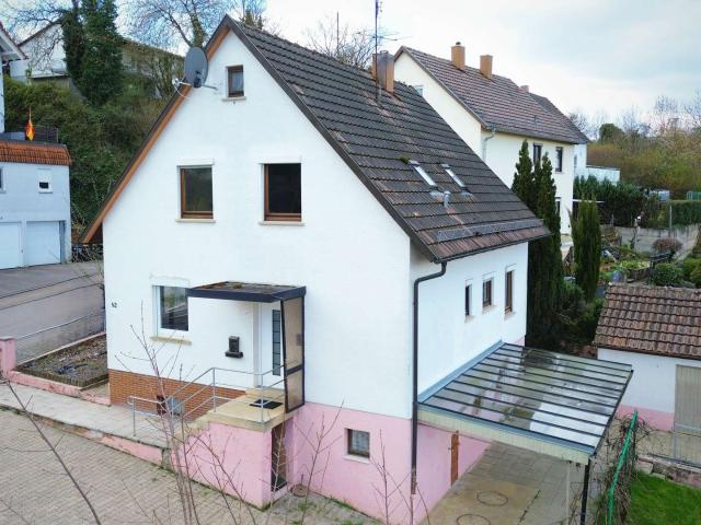 Haus kaufen in Cleebronn, Baden-Württemberg