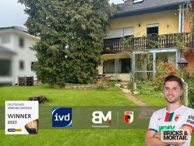 Haus kaufen in Gessertshausen, Bayern