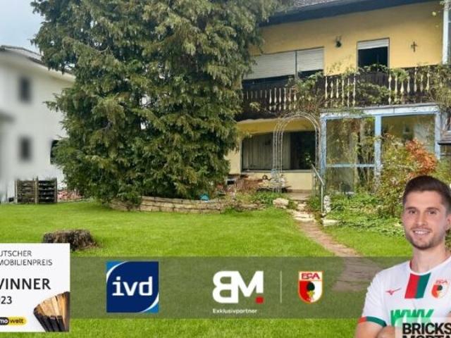 Haus kaufen in Gessertshausen, Bayern