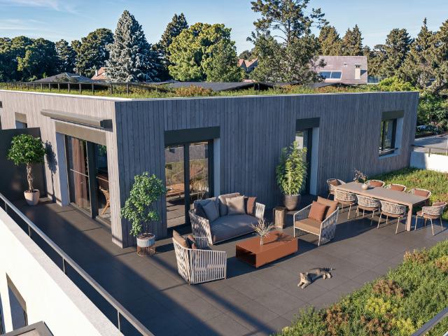 Wohnung kaufen in Mont-sur-Lausanne, Waadt