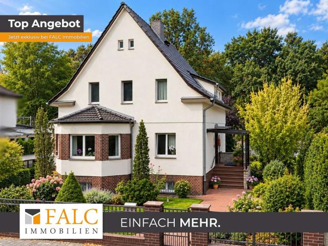 Villa kaufen in Rahnsdorf-Püttberge, Berlin