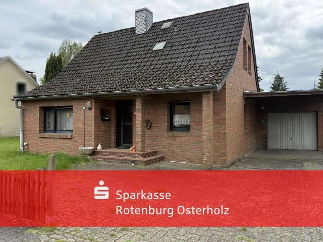 Haus kaufen in Zeven, Landkreis Rotenburg (Wümme)