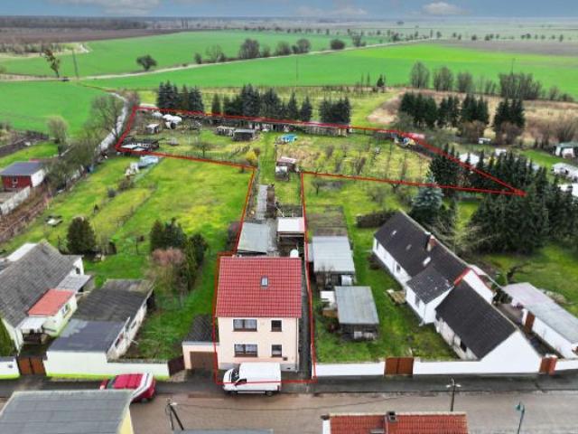 Haus kaufen in Barby, Sachsen-Anhalt