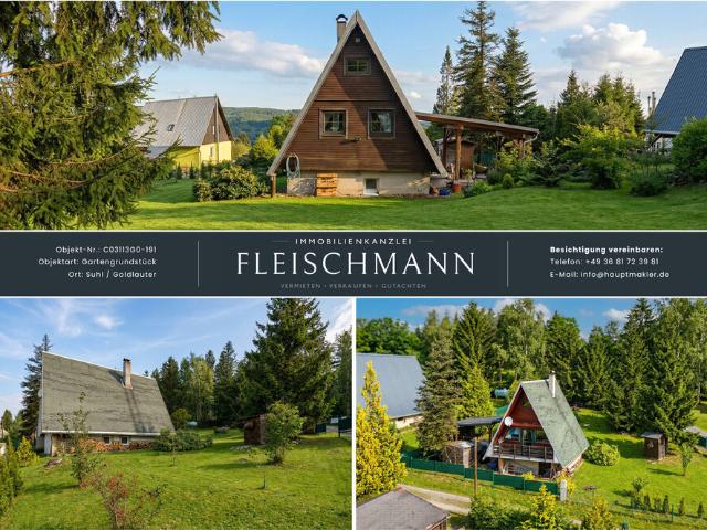Haus kaufen in Schmiedefeld am Rennsteig, Suhl
