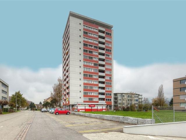 Wohnung mieten in Zuchwil, Solothurn