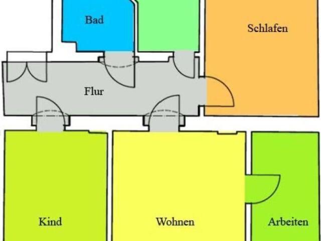 Apartment mieten in Meißen, Sachsen
