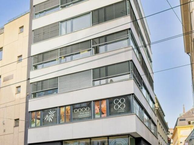 Büro mieten in Basel, Basel-Stadt