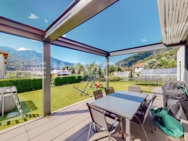 Einfamilienhaus kaufen in Bellinzona, Tessin