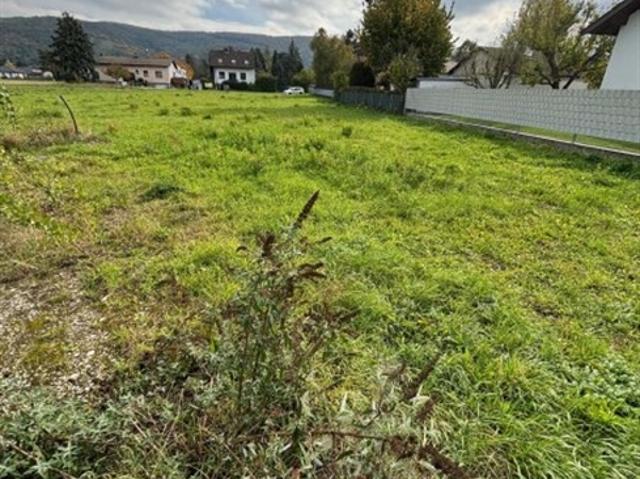 Grundstück kaufen in Zeiselmauer-Wolfpassing, Niederösterreich