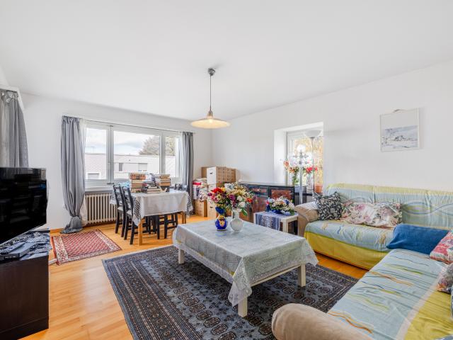 Wohnung kaufen in Goldach, Wahlkreis Rorschach
