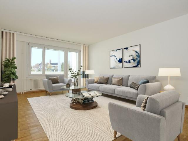 Wohnung mieten in Neuenhof, Aargau