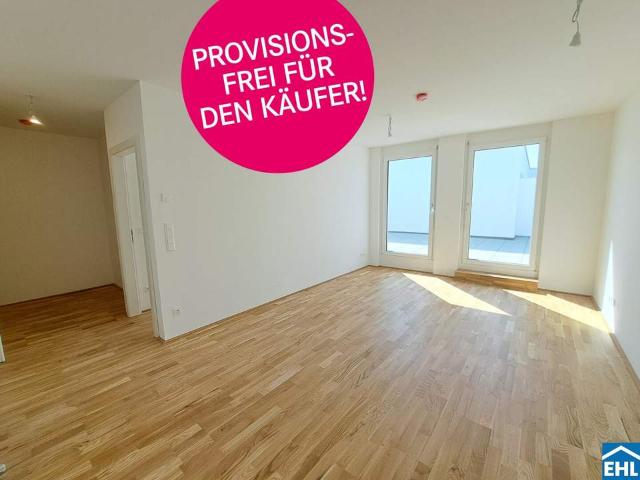 Wohnung kaufen in Floridsdorf, Wien
