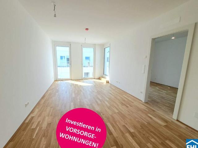 Wohnung kaufen in Floridsdorf, Wien