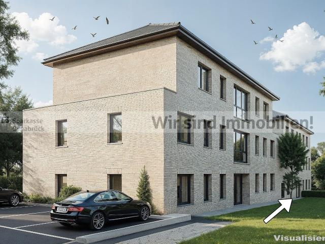 Wohnung kaufen in Bohmte, Niedersachsen