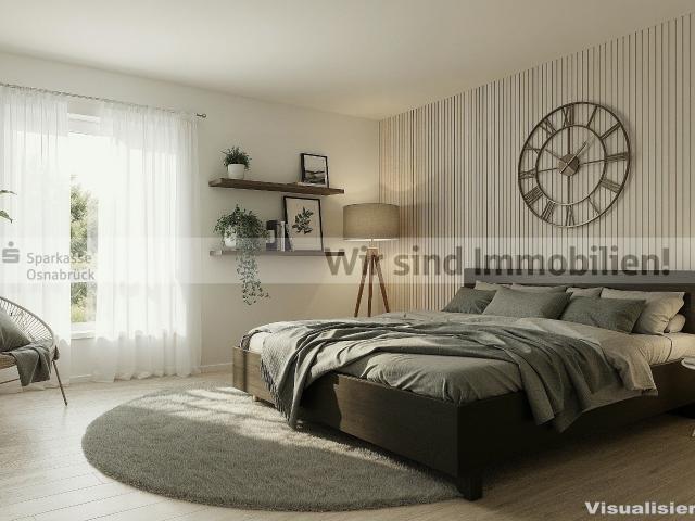 Wohnung kaufen in Bohmte, Niedersachsen