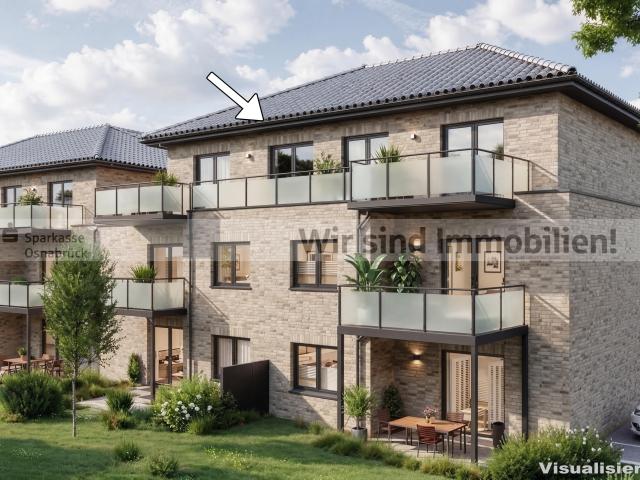 Wohnung kaufen in Bohmte, Niedersachsen