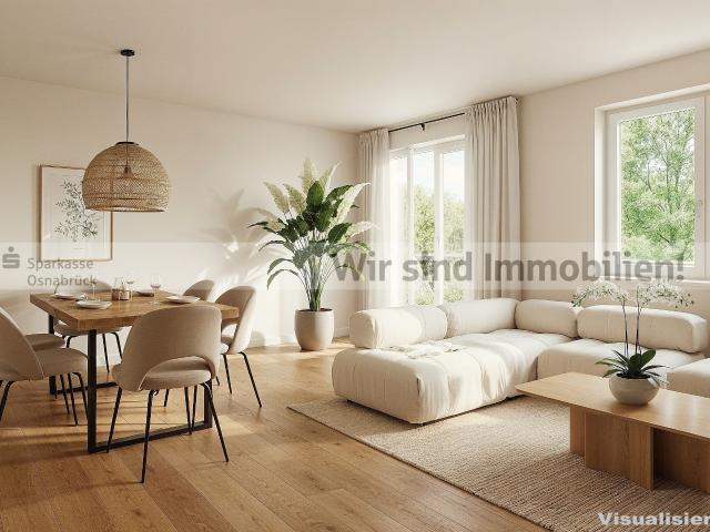 Wohnung kaufen in Bohmte, Niedersachsen