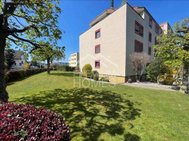 Etagenwohnung kaufen in Oberentfelden