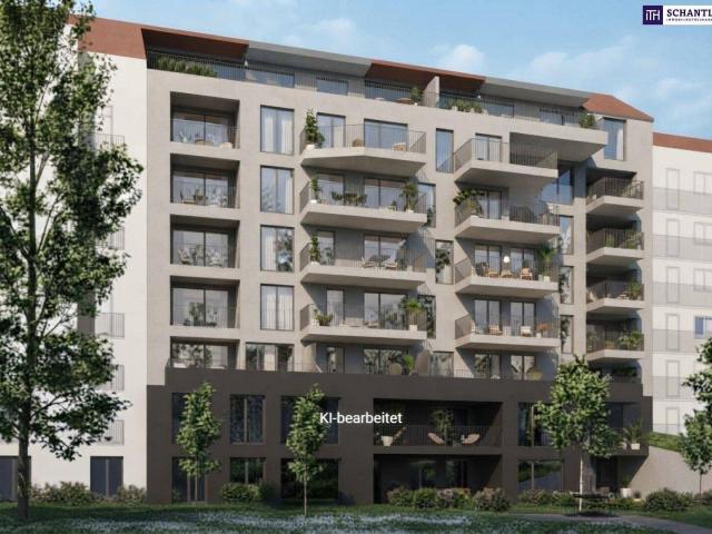 Apartment kaufen in Katastralgemeinde St. Leonhard, Graz