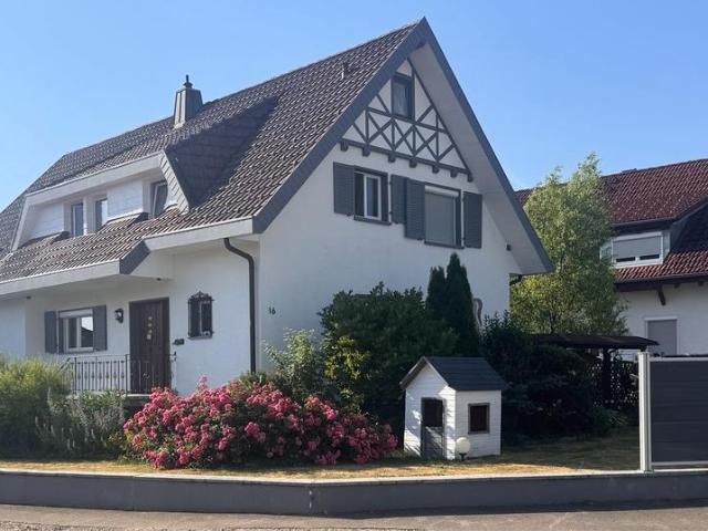 Haus kaufen in Lauchringen, Baden-Württemberg